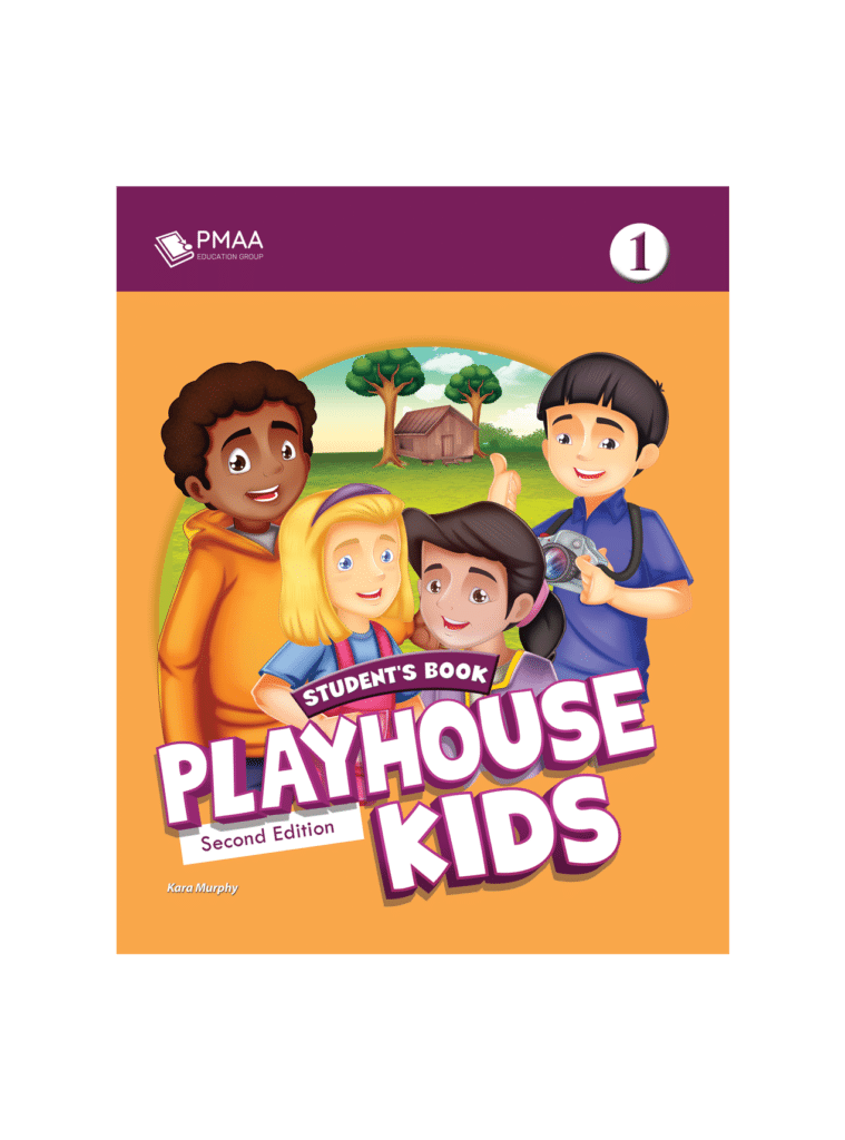 Playhouse Kids Second Edition