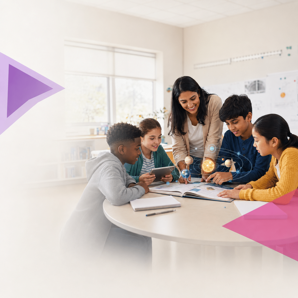 AR and AI in Education