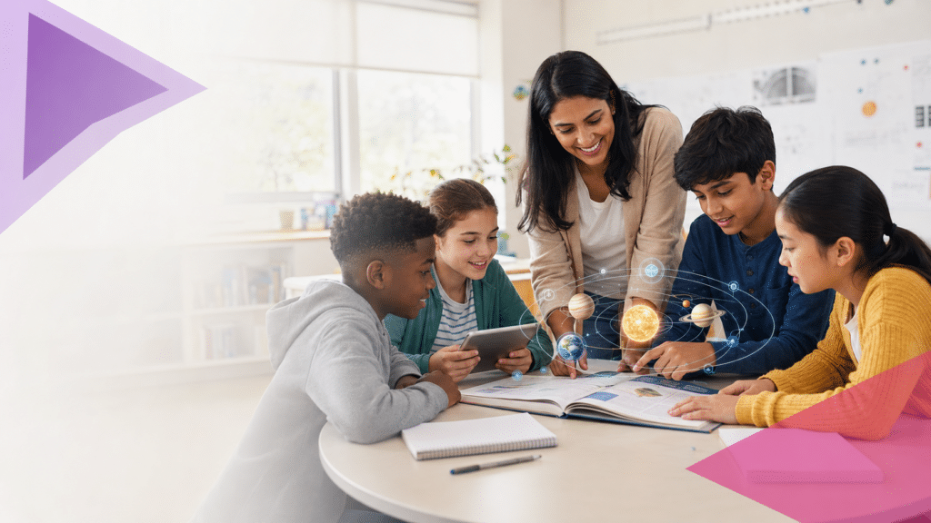 AR and AI in Education