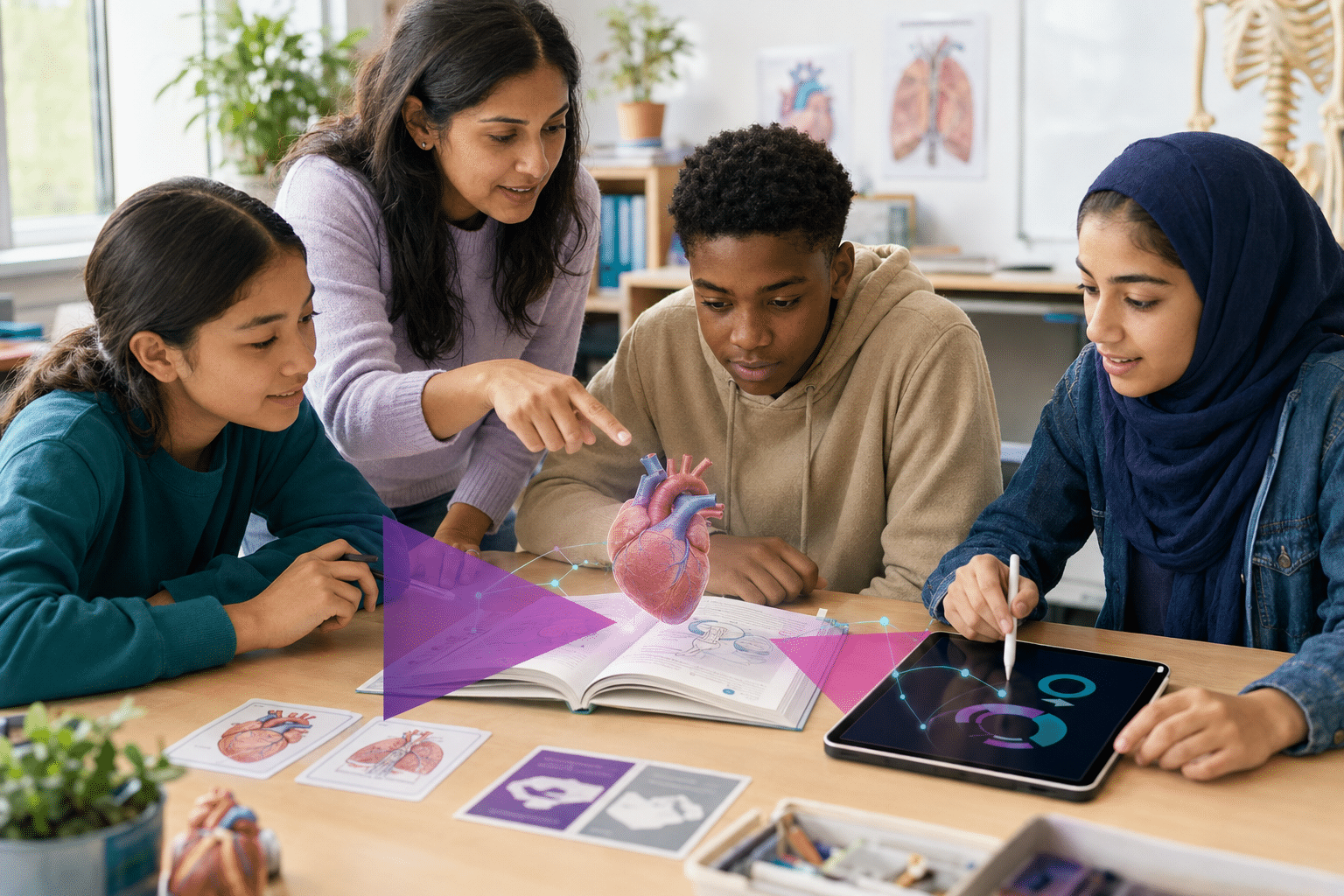 AR and AI in Education