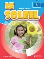 LE SOLEIL 3 Cover